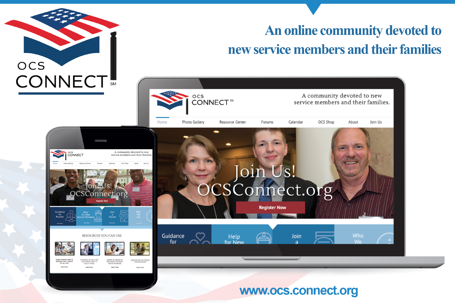 OCS Connect is Live